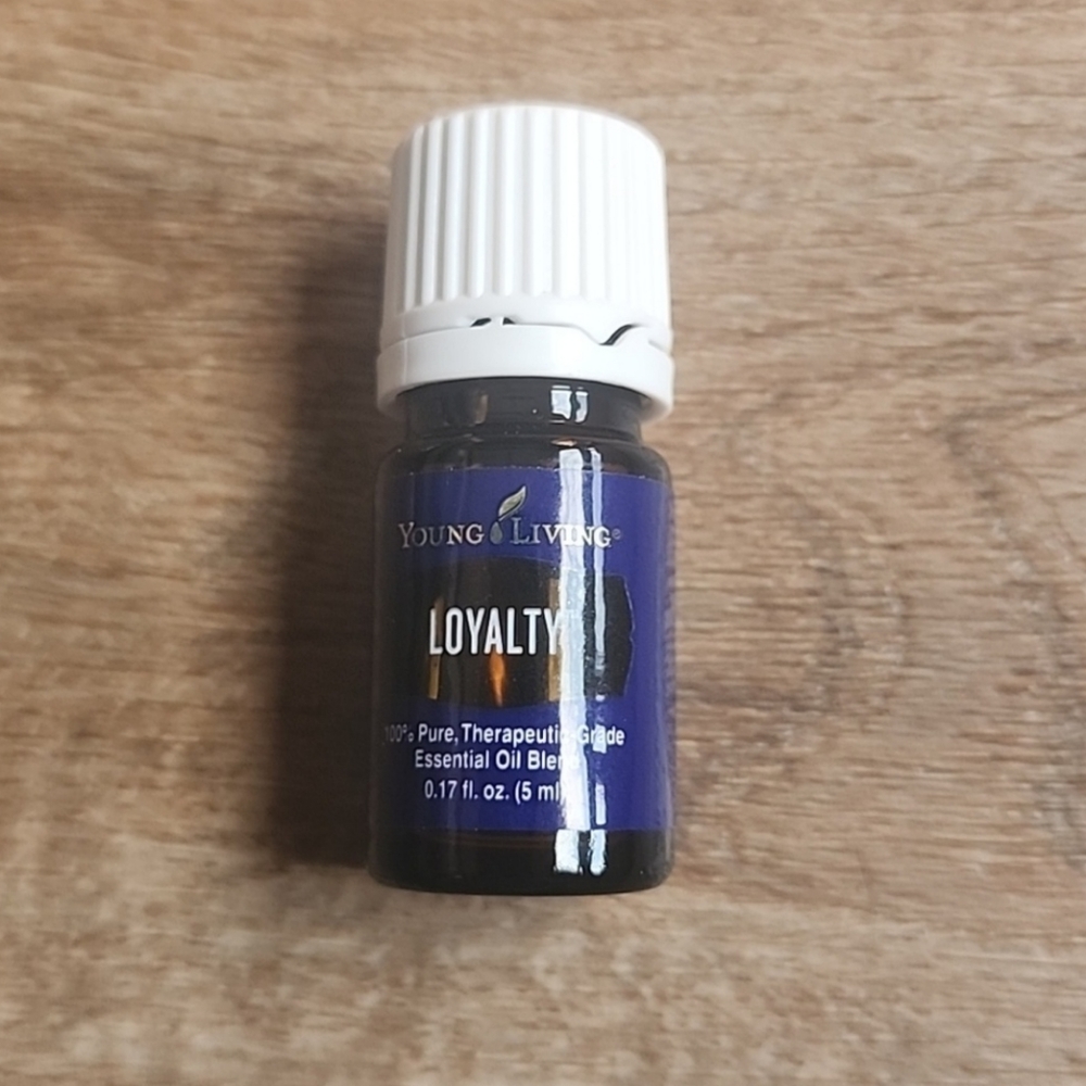 Young Living Loyalty Essential Oil
